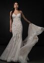 Martina Liana ML1927 Fit-and-Flare Wedding Dress - thumbnail - 1