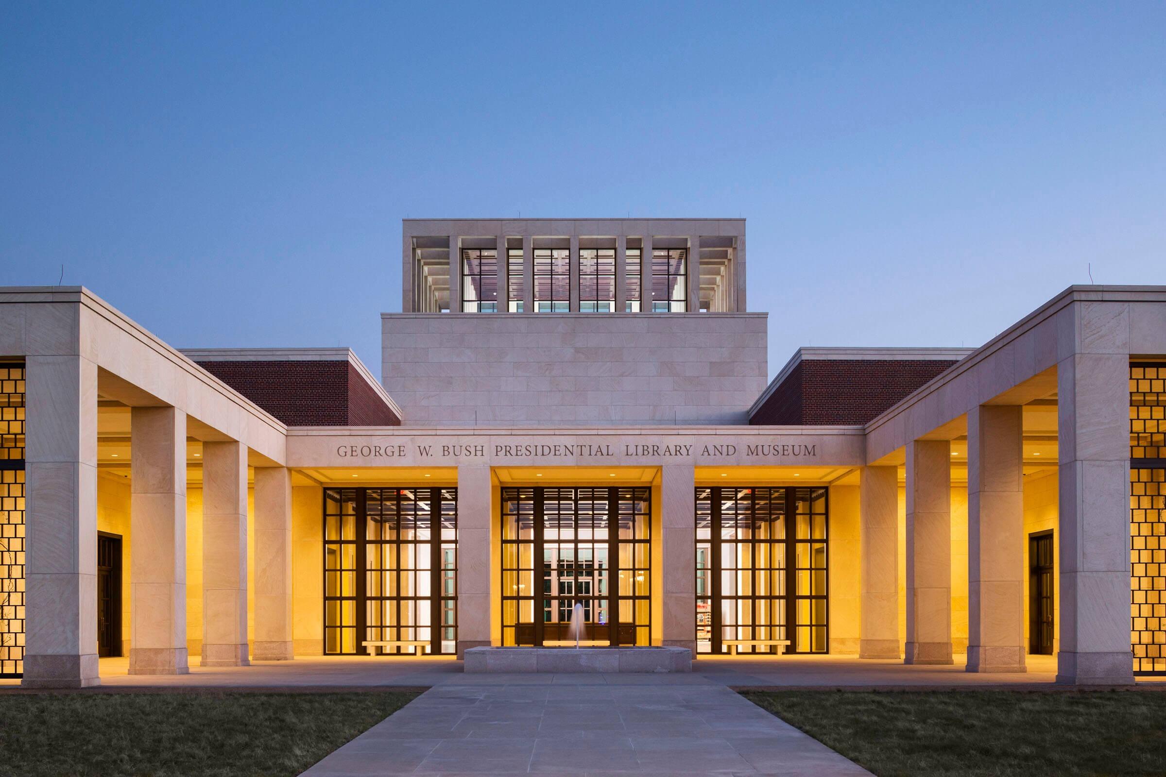 Picture of George W. Bush Presidential Center