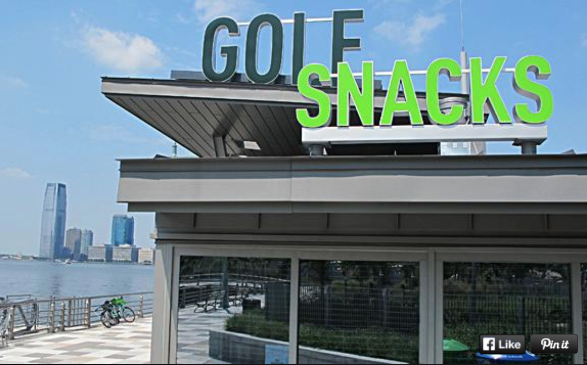 Picture of Pier 25 Mini Golf