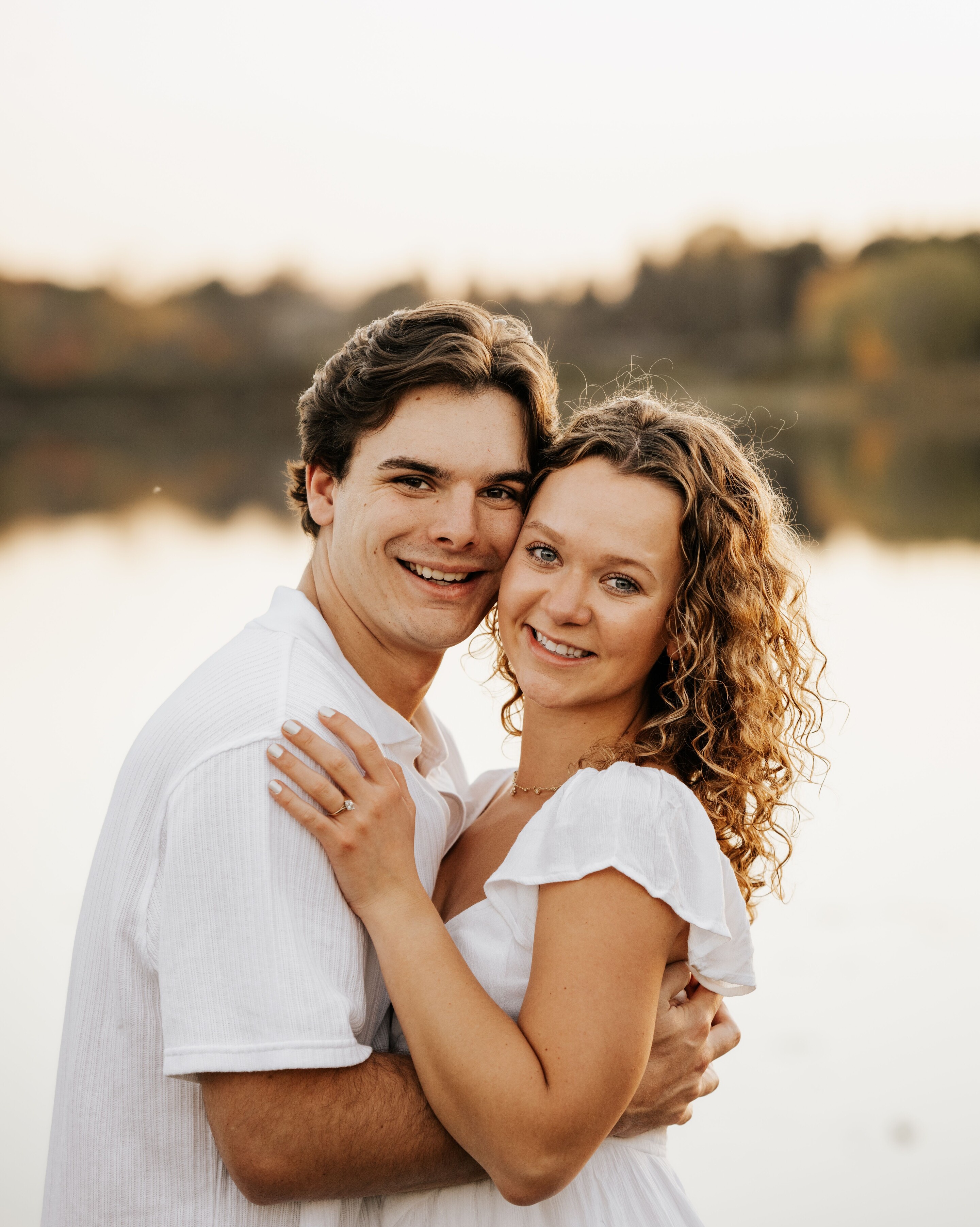 Emma & Caleb Home Page Banner