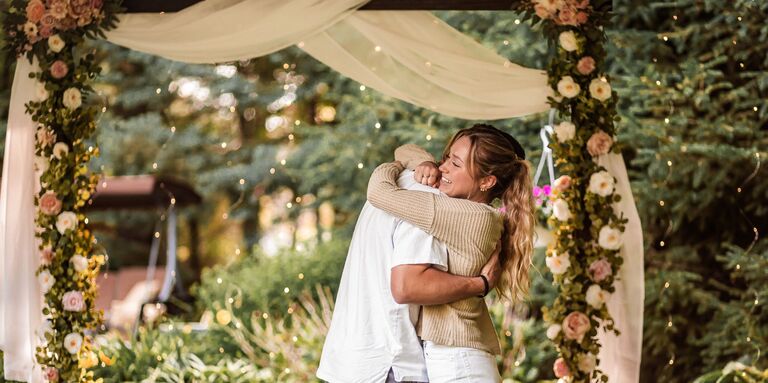 Caitlin & Matthew Home Page Banner