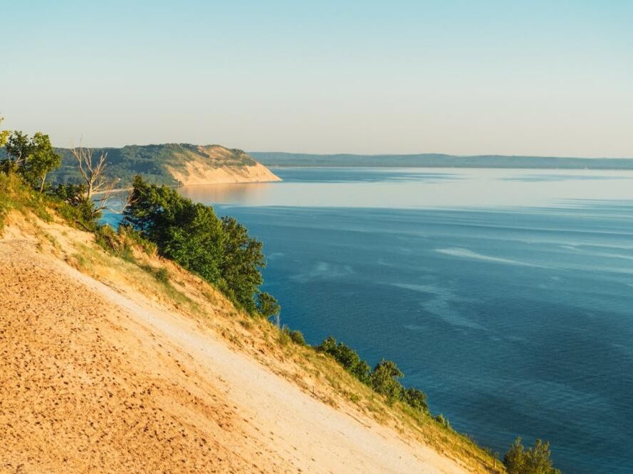 Picture of Sleeping Bear Dunes National Lakeshore