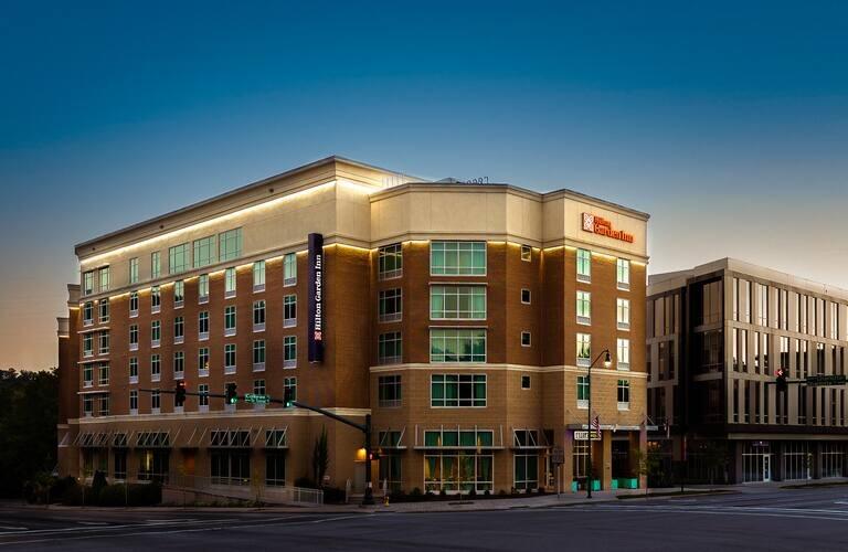 Picture of Hilton Garden Inn Asheville Downtown