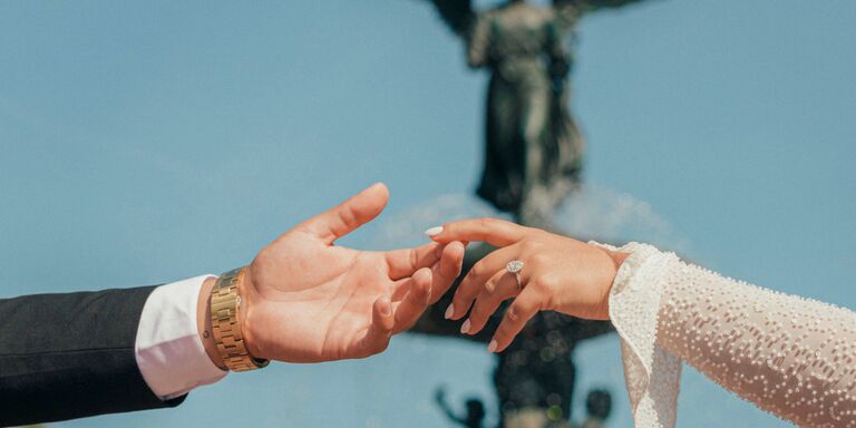Mariane & Gioser Home Page Banner