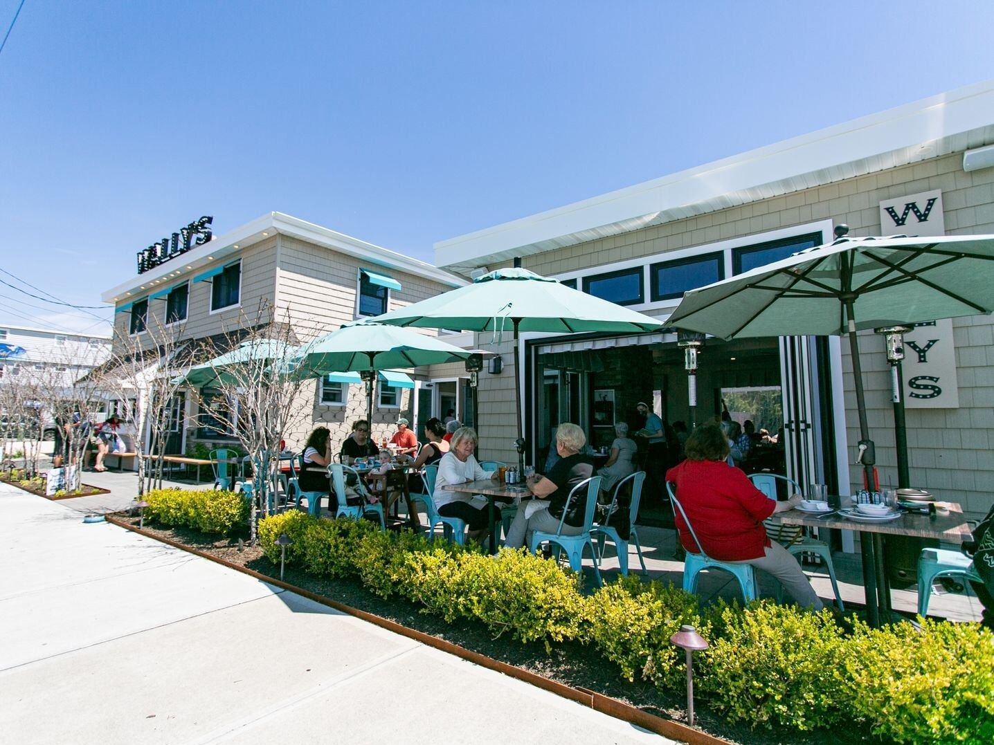 Picture of Wally's