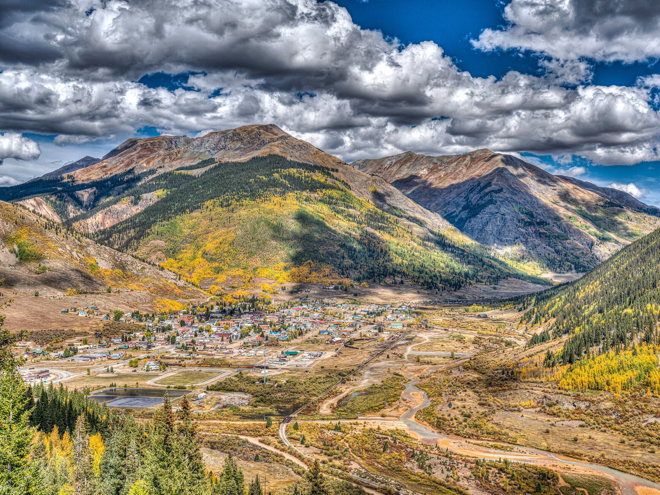 Picture of Silverton, Colorado 
