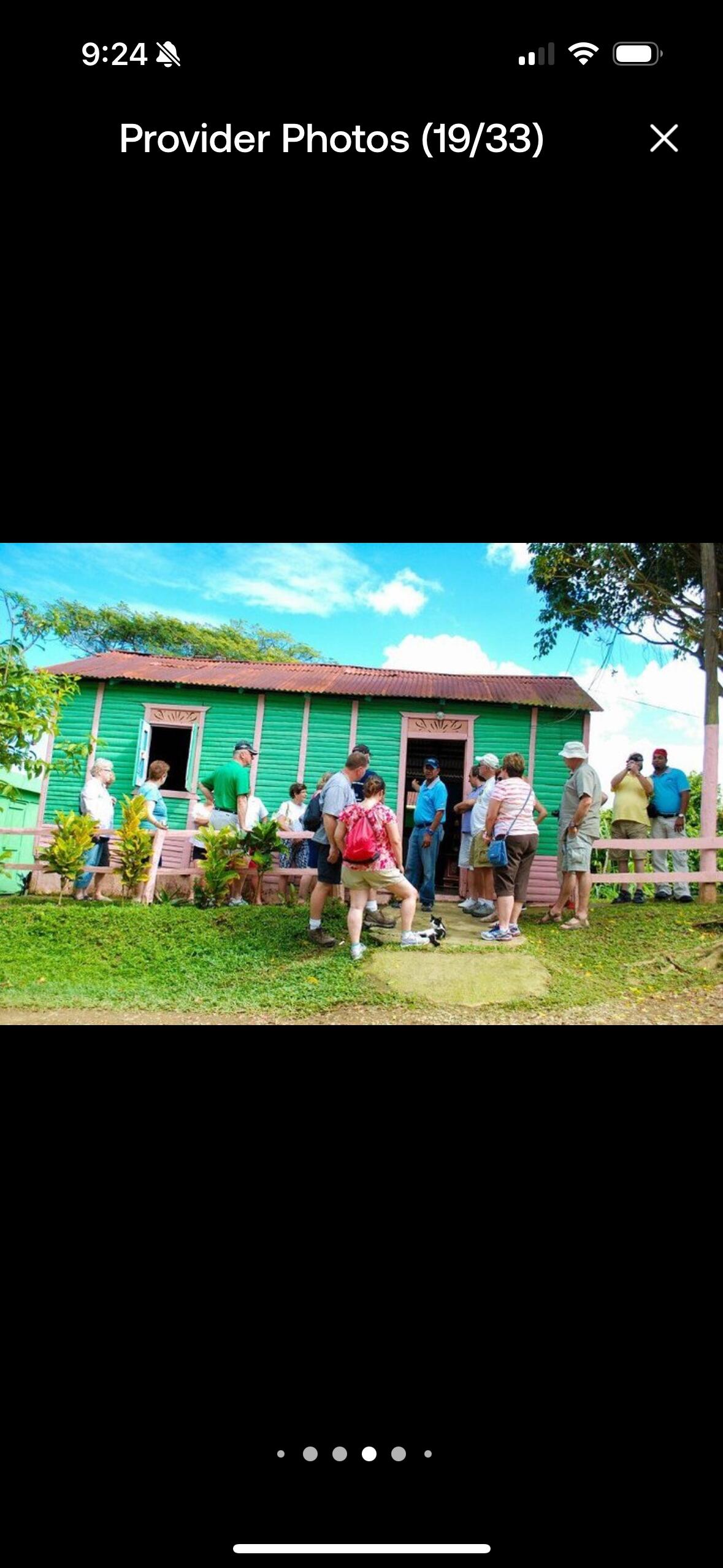 Picture of Half Day Dominican Republic Cultural Tour: Small Group