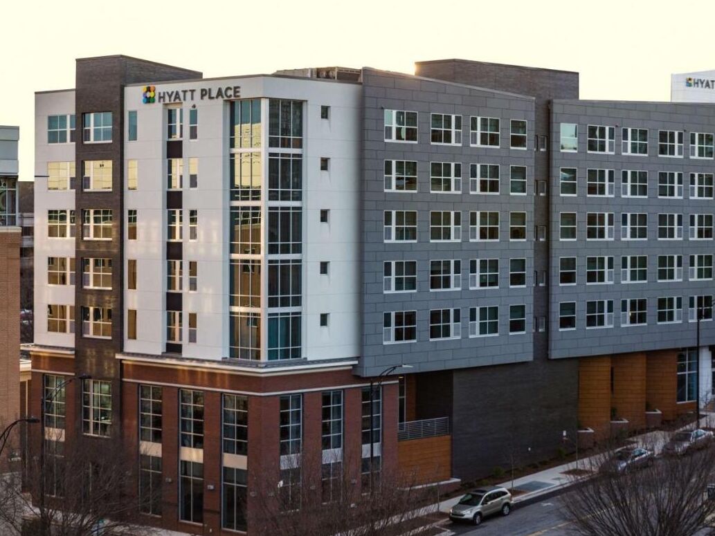 Picture of Hyatt Place Greenville Downtown