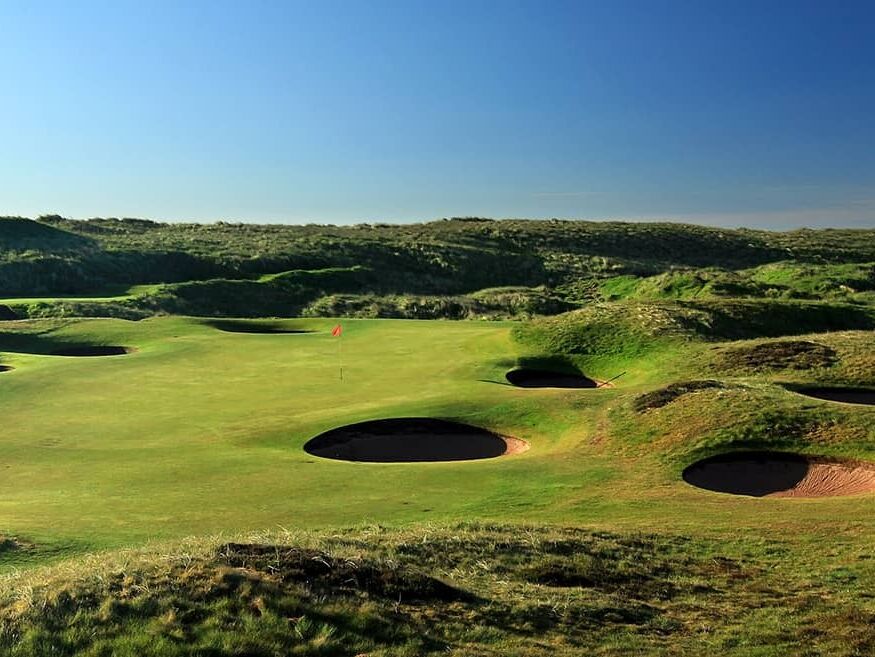 Picture of Royal Aberdeen Golf Club