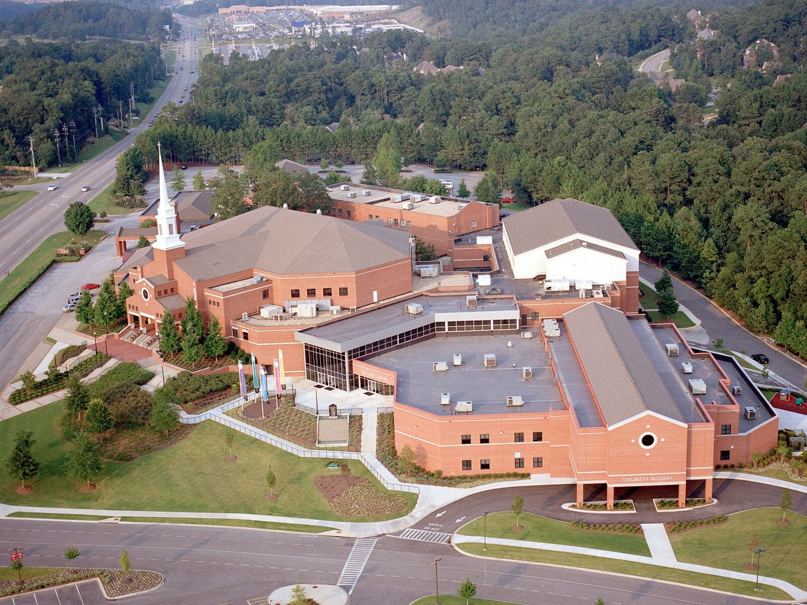 Picture of Hunter Street Baptist Church