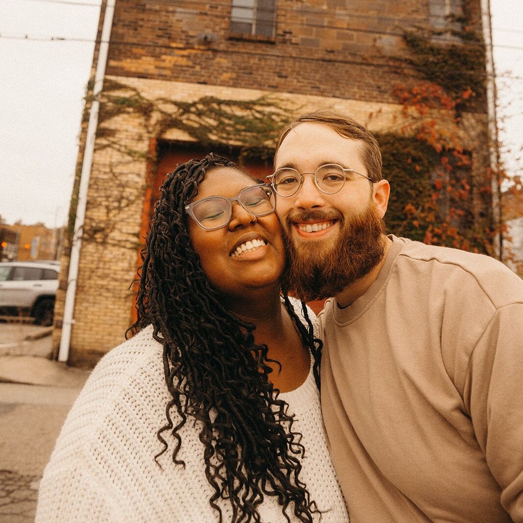 Picture of Love, Laughter, and Happily Ever After (Corny we know)