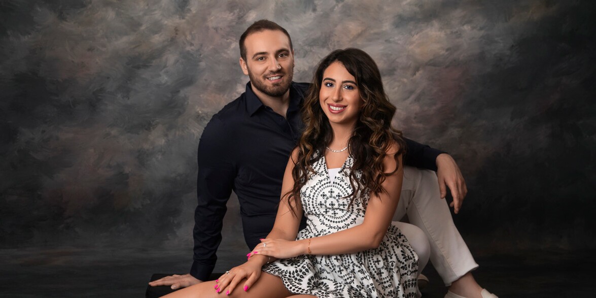 Shane & Yasmin Home Page Banner