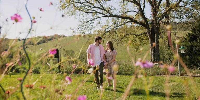 Ella & Jeremy Home Page Banner