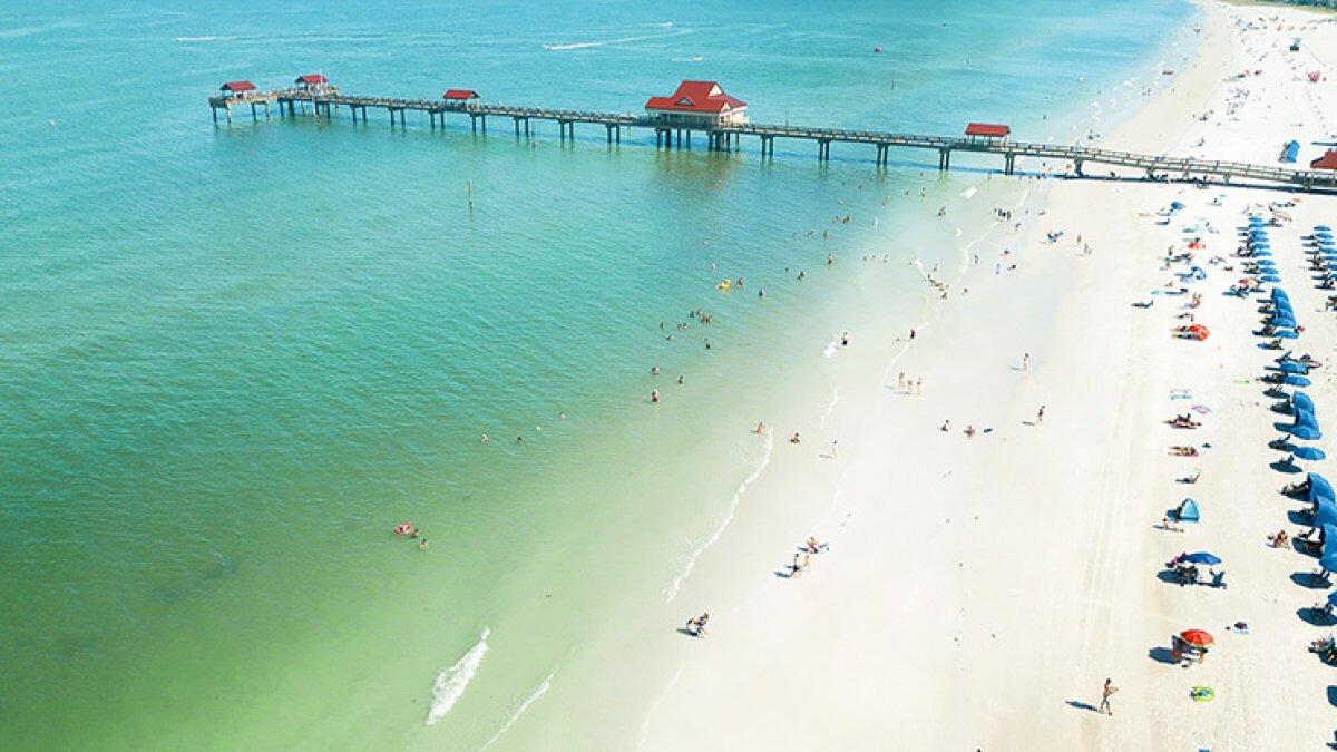 Picture of Clearwater Beach