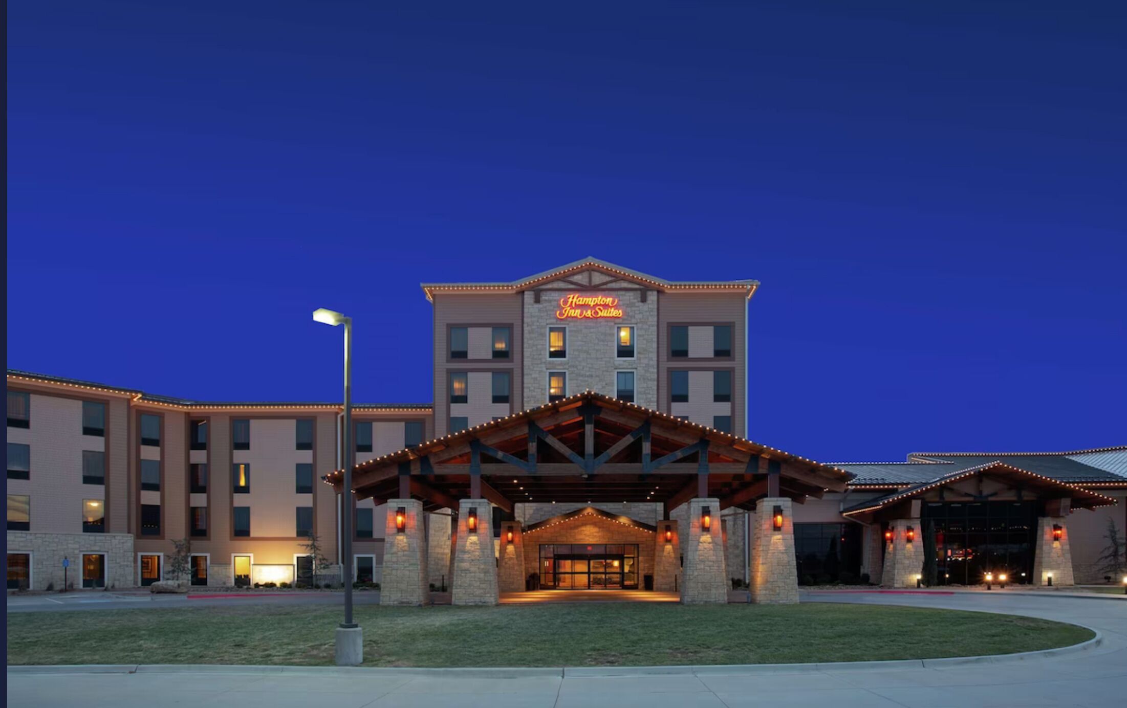 Picture of Hampton Inn & Suites I-35/Mulvane