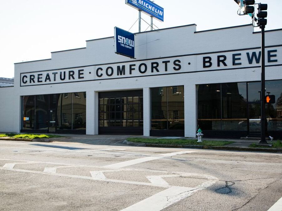 Picture of Creature Comforts Downtown Taproom and Brewery