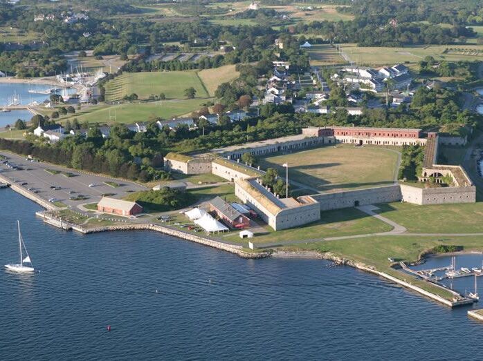 Picture of Fort Adams Trust