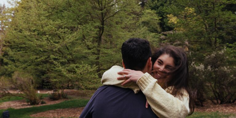 Asli & Kieran Home Page Banner