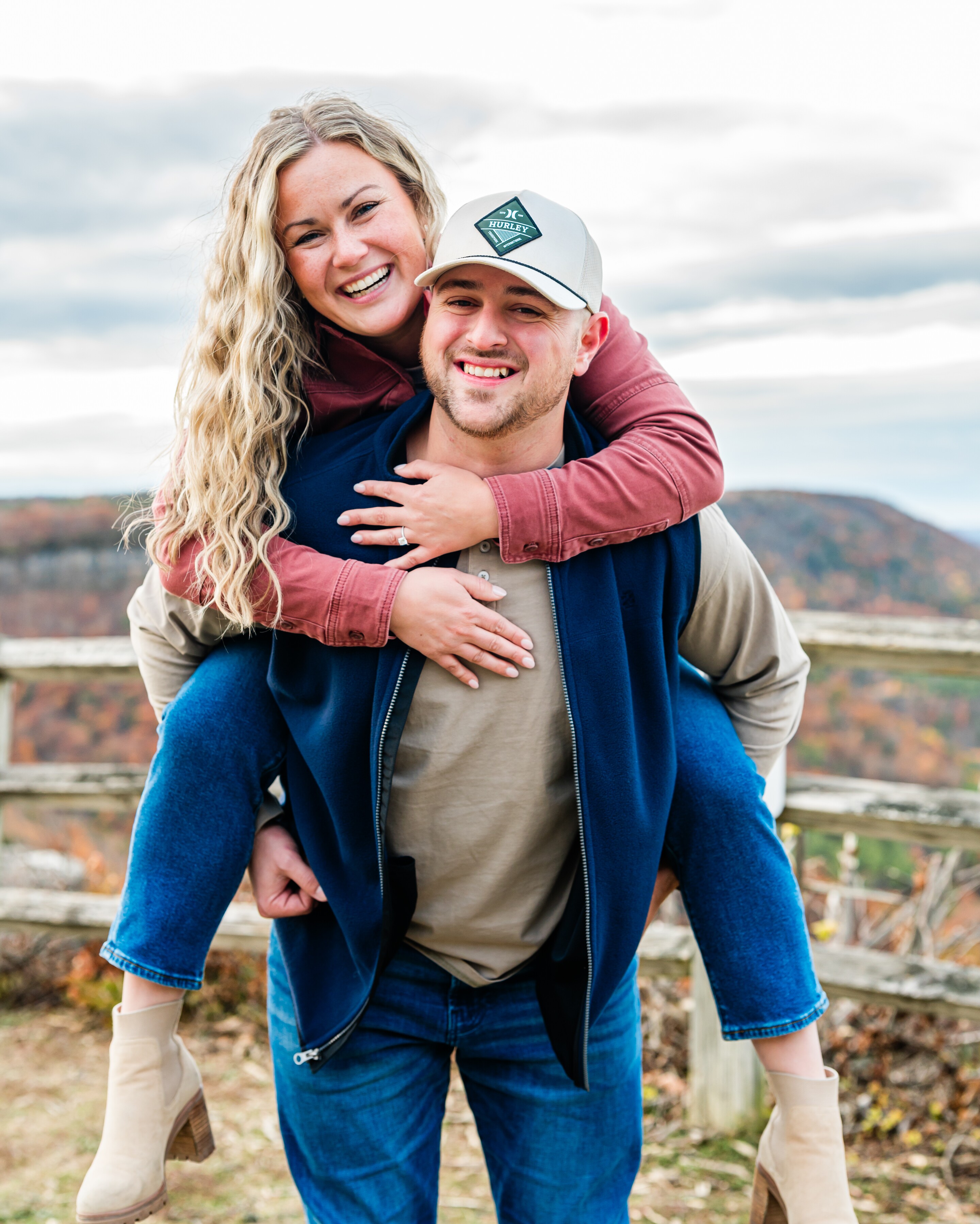 Laura & Thomas Home Page Banner