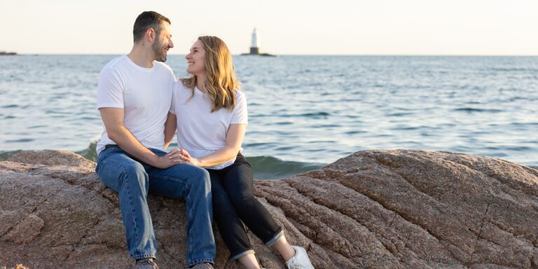 Sarah & Robert Home Page Banner