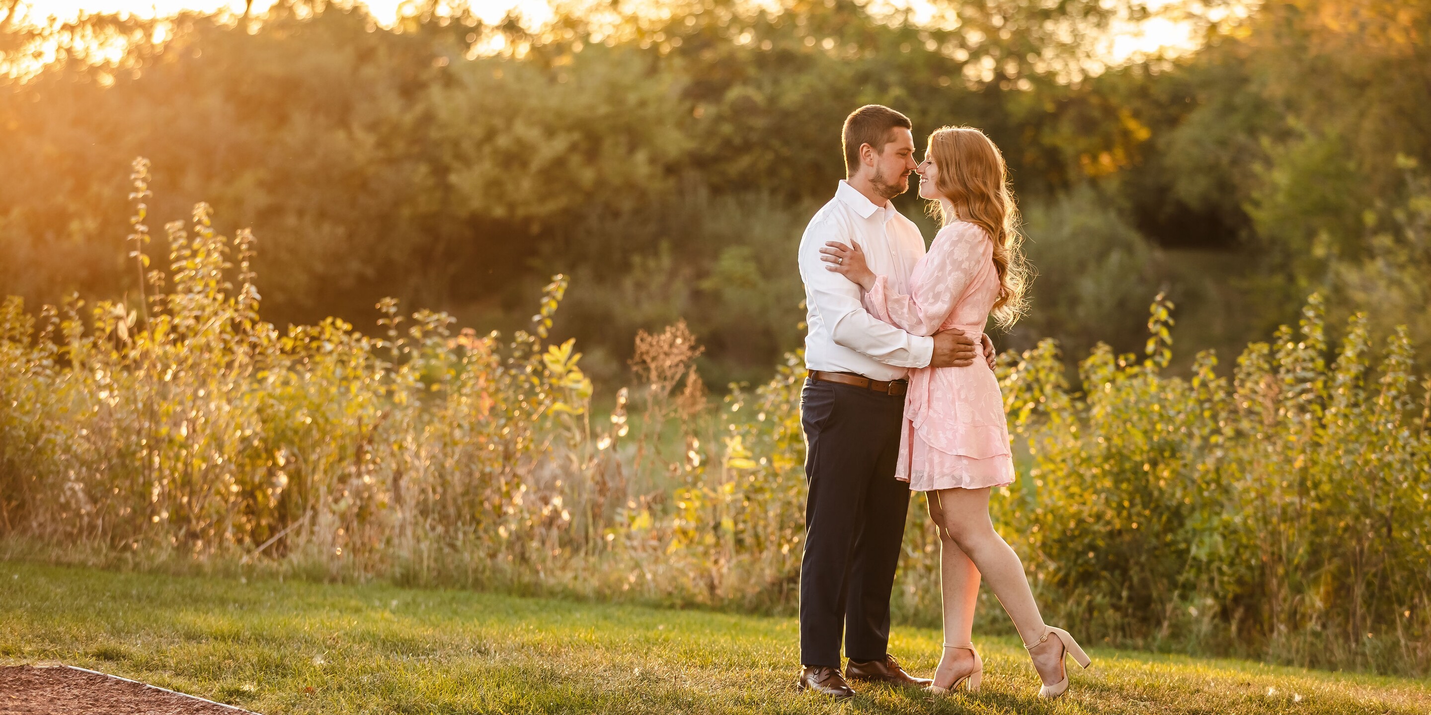 Angela & Alex Home Page Banner