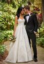 Essense of Australia D3064 Ball Gown Wedding Dress - thumbnail - 3