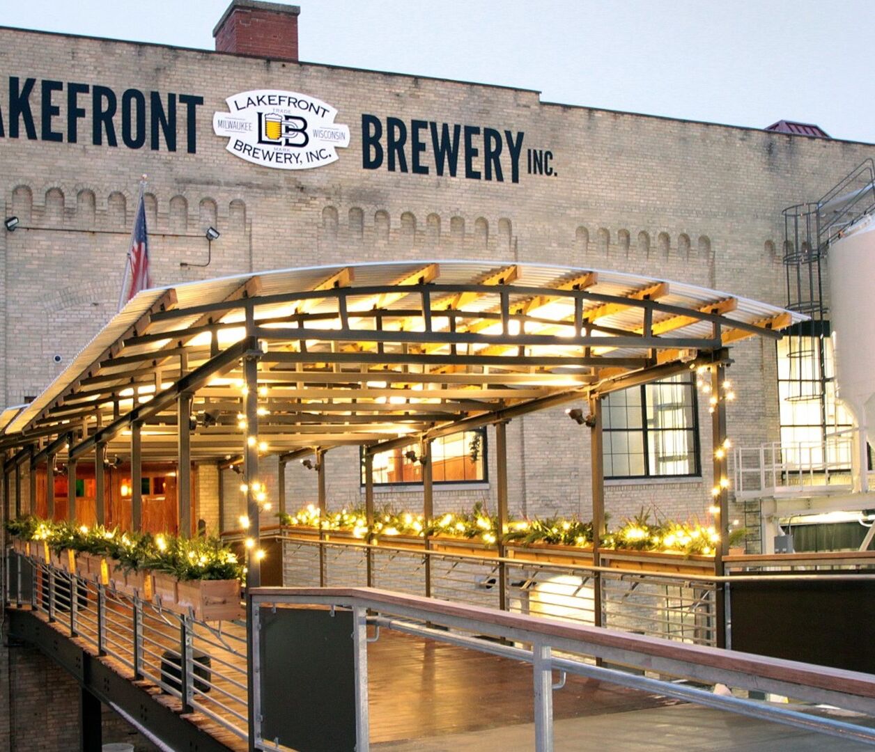 Picture of Lakefront Brewery