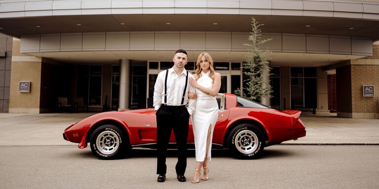 Katie & Mike Home Page Banner