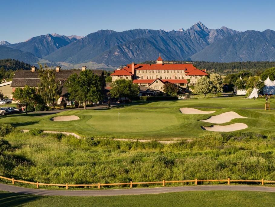 Picture of St. Eugene Golf Resort & Casino