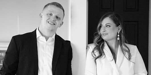 Vincent & Lauren Home Page Banner
