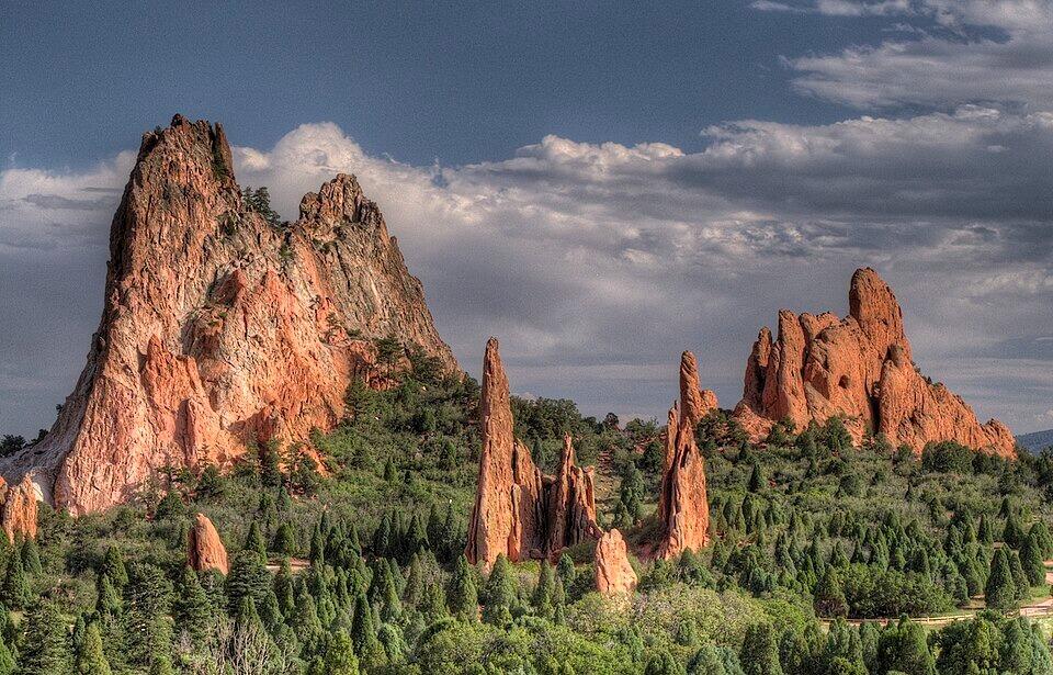 Picture of Garden of the Gods