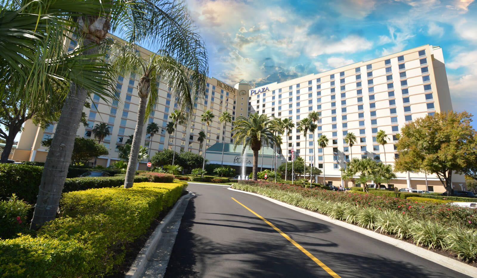Picture of Rosen Plaza Hotel