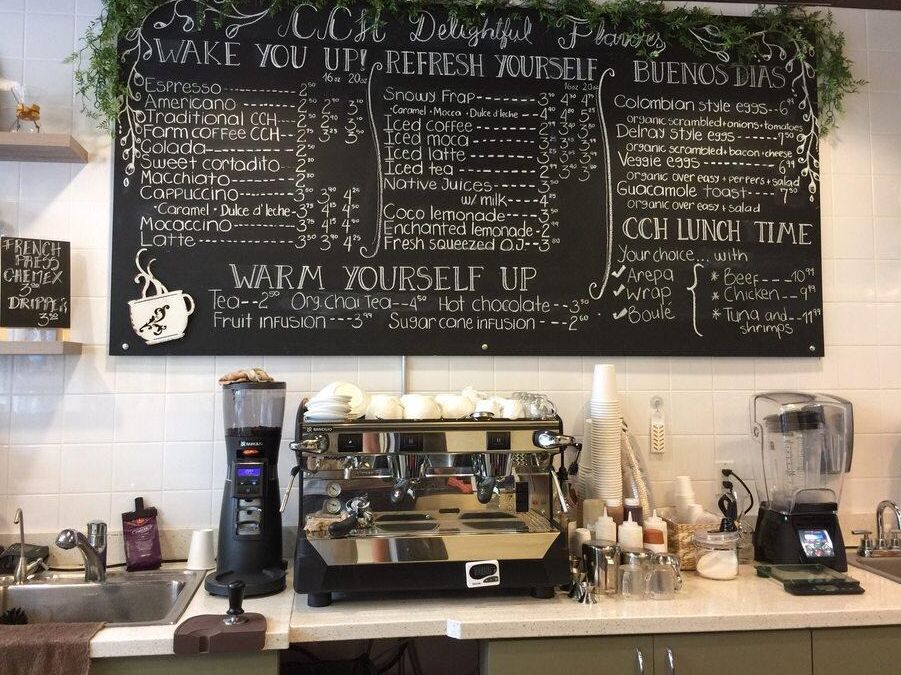 Picture of Colombian Coffee House
