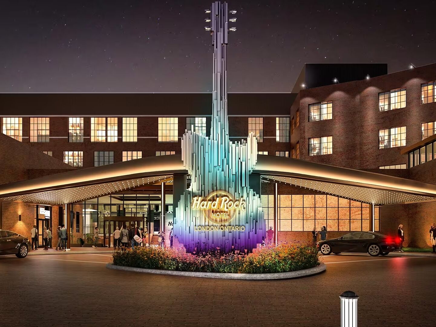 Picture of Hard Rock Hotel London
