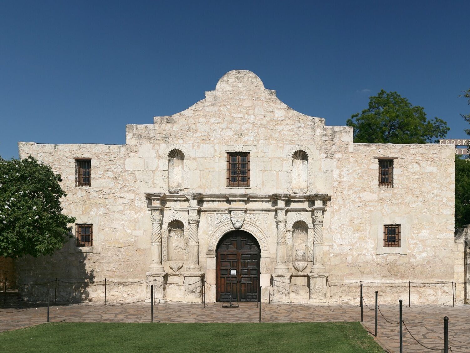 Picture of The Alamo
