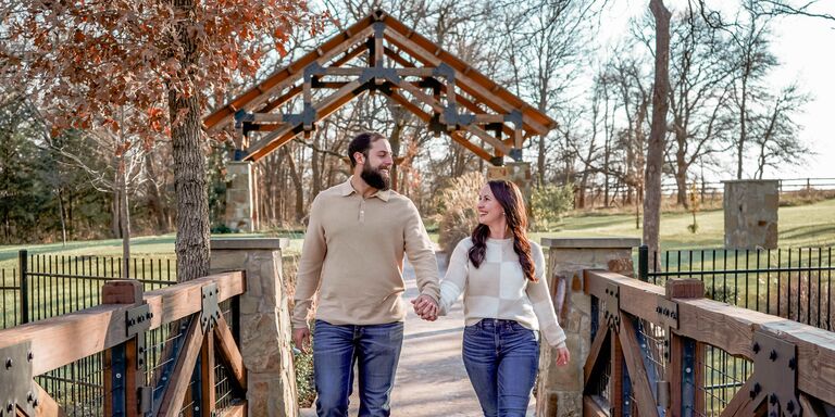 Colleen & Jacob Home Page Banner