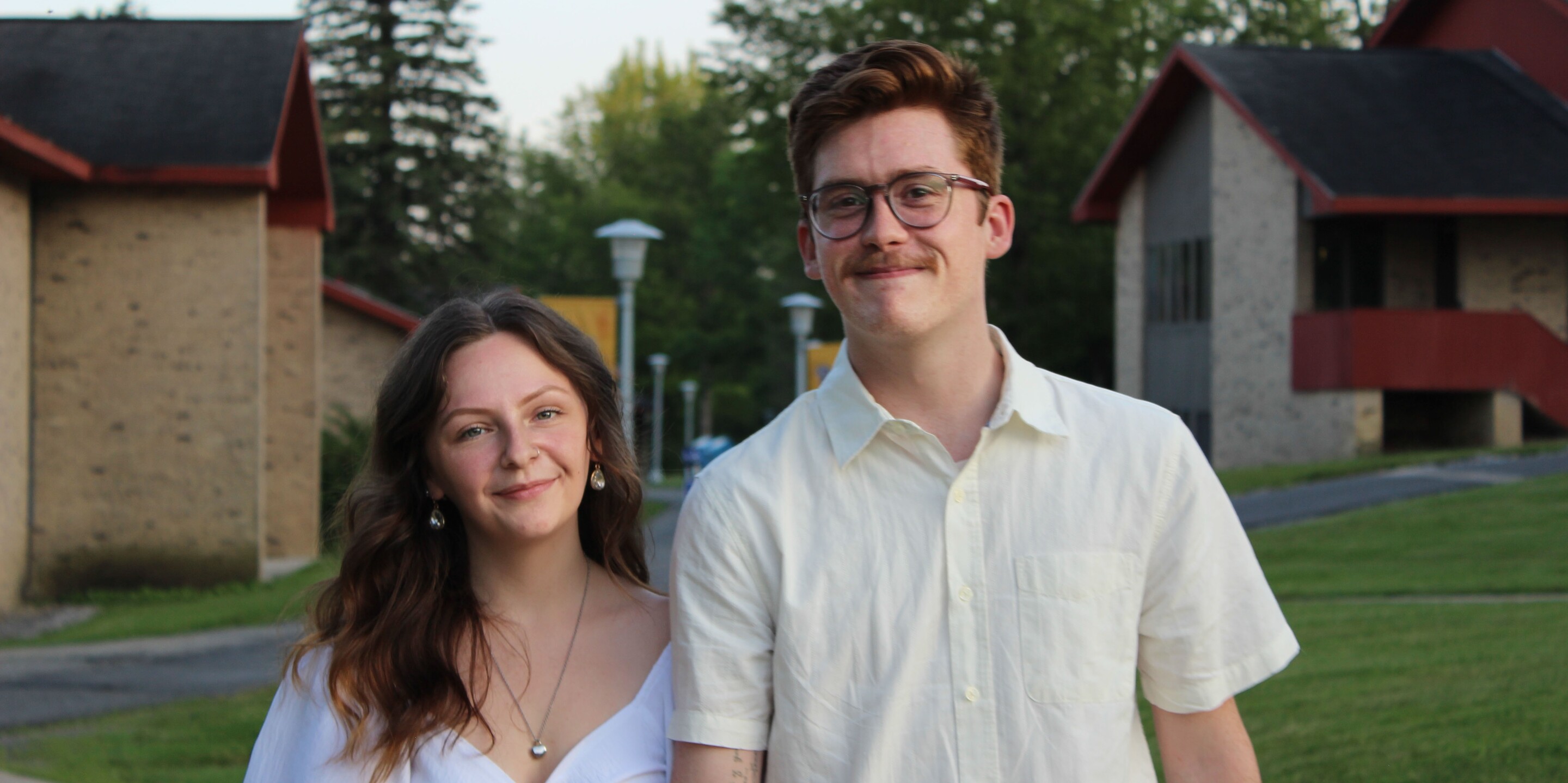 Ashlee & Alex Home Page Banner