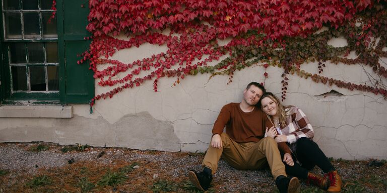 Jordan & Justin Home Page Banner