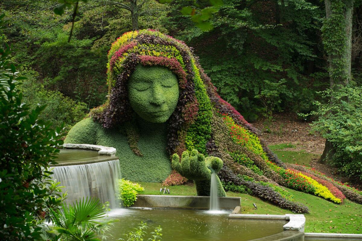 Picture of Atlanta Botanical Garden