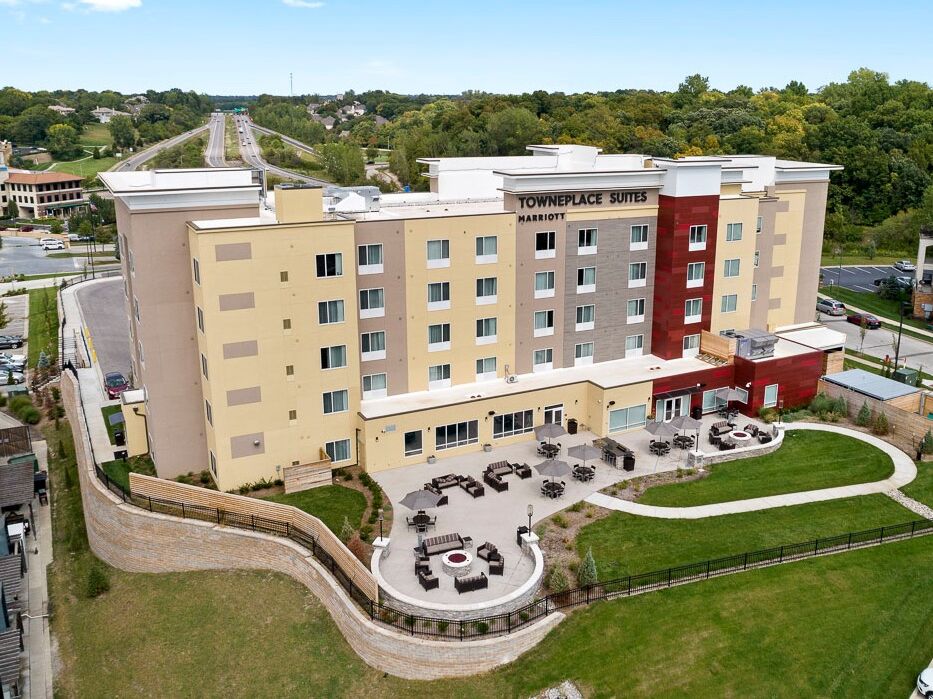 Picture of TownePlace Suites by Marriott Kansas City at Briarcliff