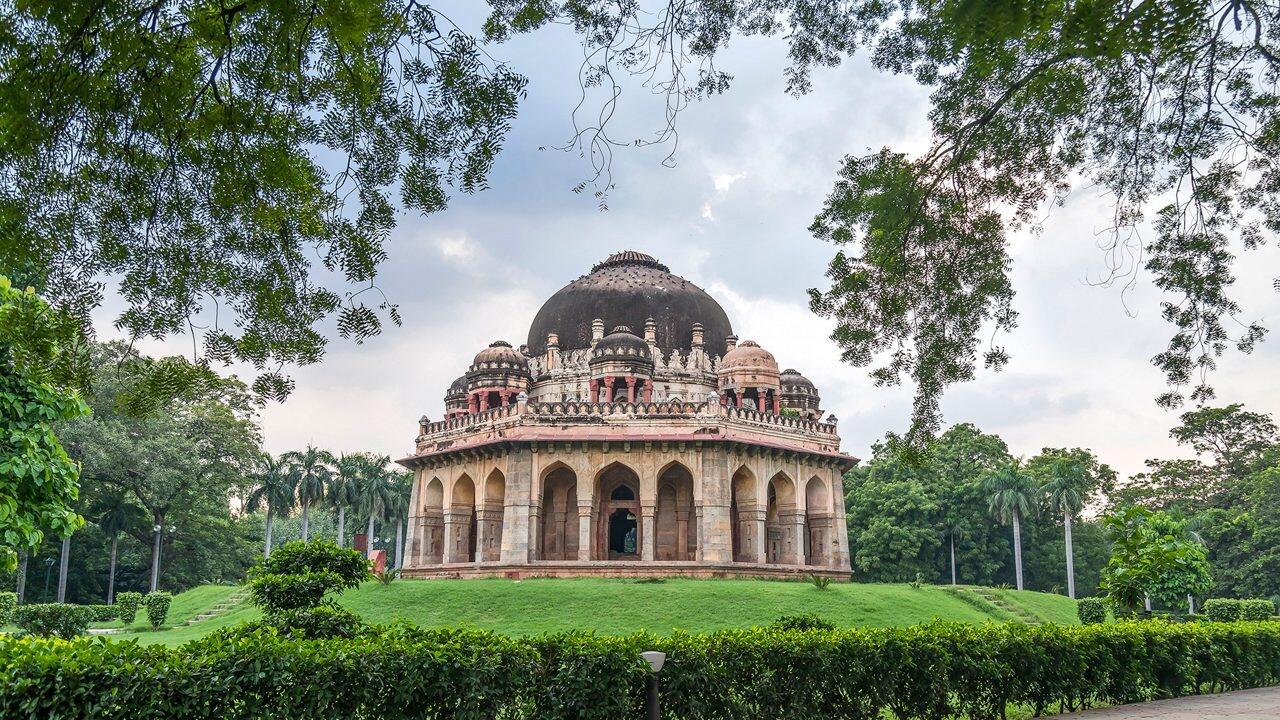 Picture of Lodhi Garden