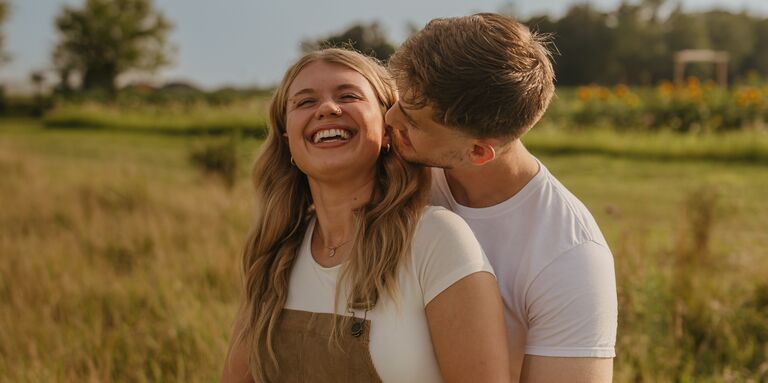 Lily & Matthew Home Page Banner