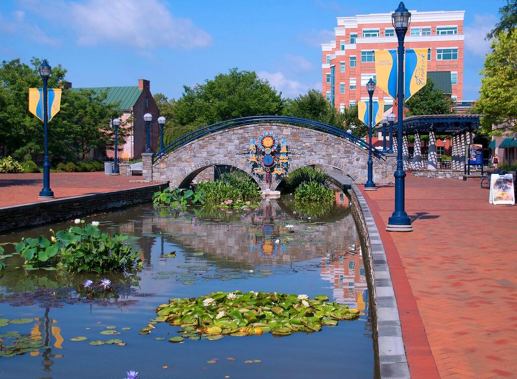 Picture of Carroll Creek Park