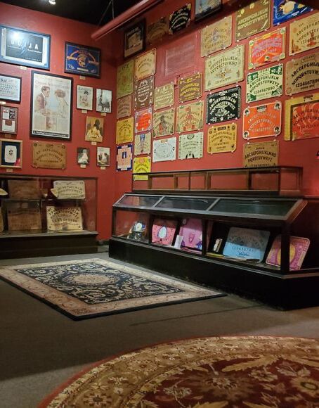 Picture of Salem Witch Board Museum
