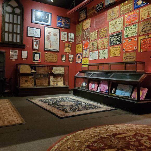 Picture of Salem Witch Board Museum