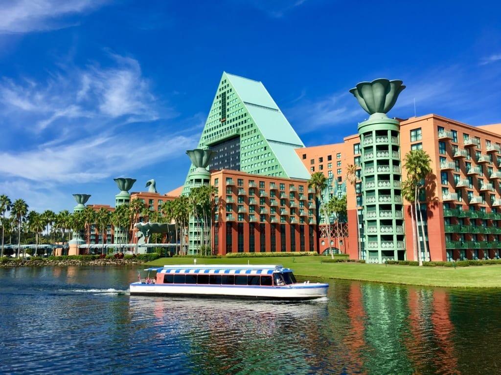 Picture of Walt Disney World Swan and Dolphin