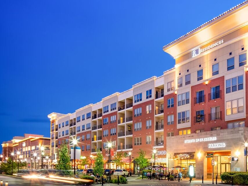 Picture of Streets of St. Charles