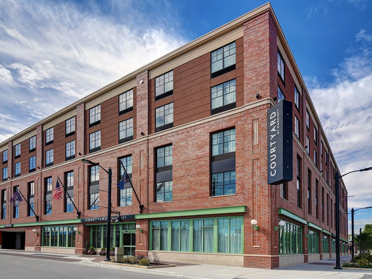 Picture of Courtyard Manhattan Aggieville