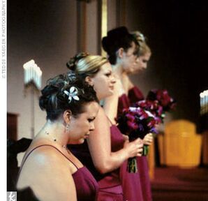 The Bridesmaid Looks