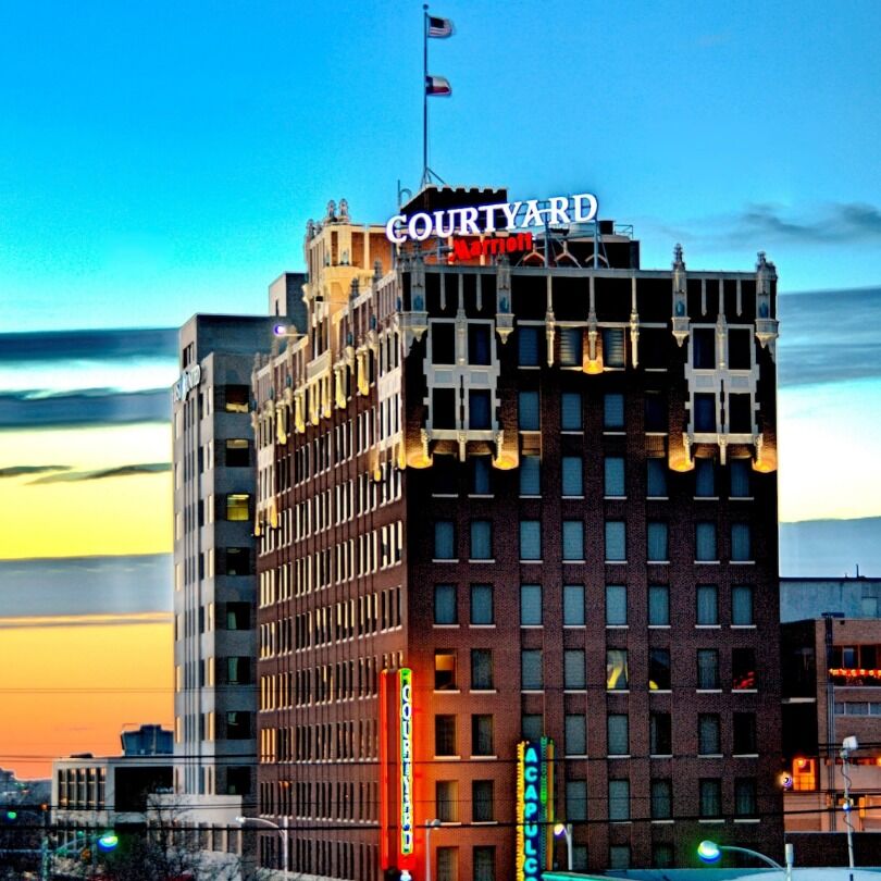 Picture of Courtyard Amarillo Downtown